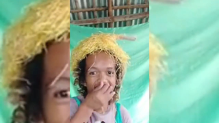 หัวเป็นอะไรละ เหม็นมาก อันตลาย ฮาทุกฉาก ขำไม่ไหว！#Funny