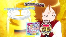 Cure Honey (CV: Rina Kitagawa) - A Happy Rice Love Song