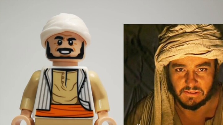 [Sản phẩm mới] Dòng bản quyền rẻ vậy sao? Vui nhưng trông có vẻ căng đũng! Đánh giá LEGO Raiders of 
