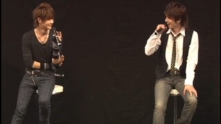 [Cooked Meat Slag Fan/Ya Du] Xiao Du complained about Tai Ya's lines being too heavy~