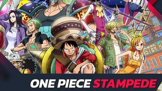 One Piece Stampede