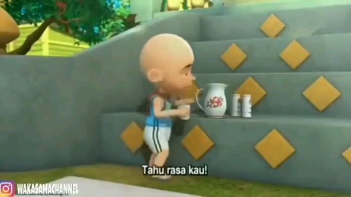 lu ketawa pacar lu selingkuh part 3 (versi upin ipin nemu di youtube)