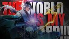 HOK: PAKE NIH HERO AUTO WIN BJIRR!!! - Yi Xing