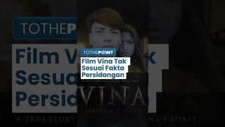 Film Vina Sebelum 7 Hari Buat Asumsi Publik, Dituntut Ditarik dari Peredaran dan Ganti Adegan
