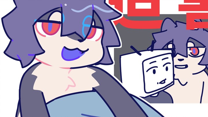 What would it be like to draw a meme based on the comments?