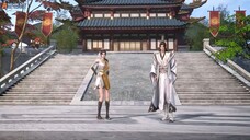 Over Goddess Episode 04 Sub indo