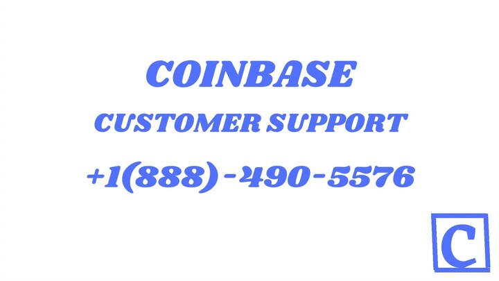 🔵Coinbase Customer Support +1888-490-5576☎️ USA Services🚨