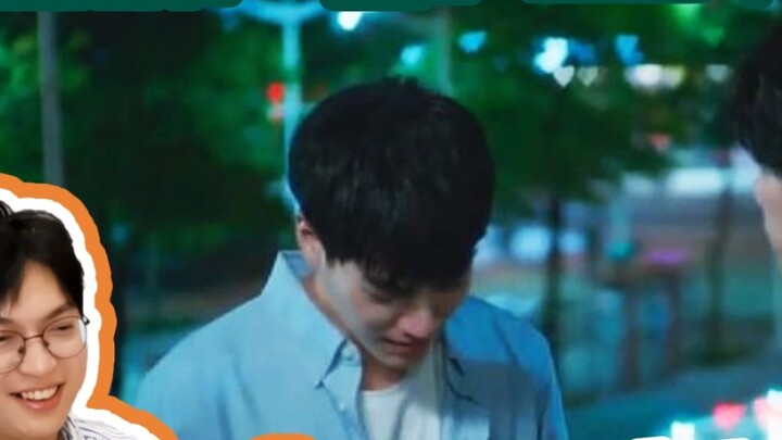 ฉันตกหลุมรักเขาตั้งแต่ตอนที่ฉันรู้ตัว/ปฏิกิริยาต่อตอนที่ 5 ของ "Forever No.1"