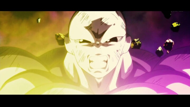 The strongest boss in Dragon Ball history, synonymous with toughness.
