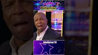 Bohemian Rhapsody |America's Got Talent Filipino Contestant |Johnlorenz TV #gottalent #agt #bgt #pgt