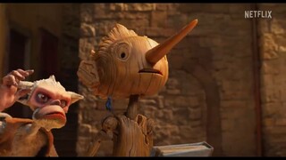 GUILLERMO DEL TORO'S PINOCCHIO _ Watch full movei: Link in description