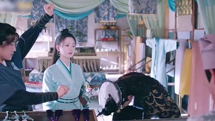 他们一贫如洗的样子像极了我和我的朋友，太搞笑了