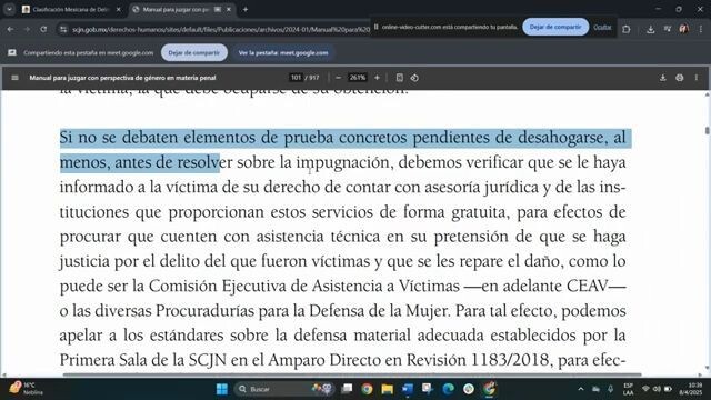 Criminologia basica