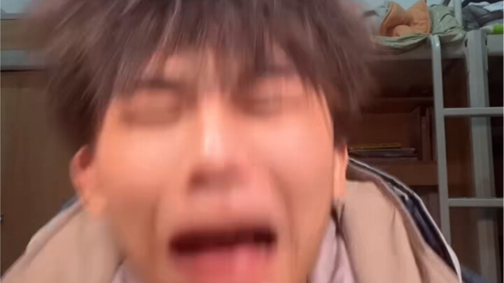 I just got a haircut—do you really have to misunderstand me like this?!