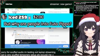 why are people into futa?