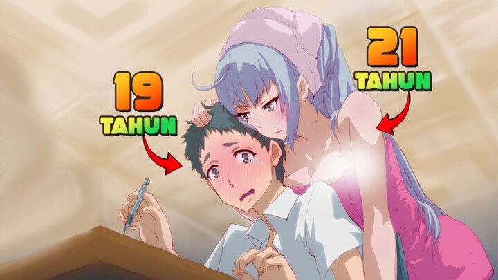 SI COWOK MENANG BANYAK KARNA KEADAAN 🤤🥵