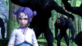 [Xia Lan] We caught a few cute little ones fighting. Come and see if you still remember them.