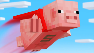 Minecraft Mobs ถ้าพวกเขาเป็นฮีโร่