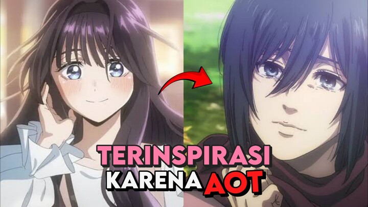 Inspirasi Unik Dari Author Kaoru Hana