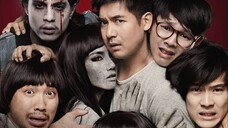 TITLE: Ghost All Around [2016]/Thai Movie Horror Comedy Drama Tagalog Dubbed Full Movie