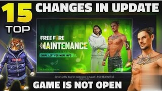 free fire new upcoming update Tamil