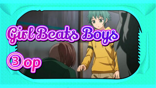 Girl Beats Boys|③op