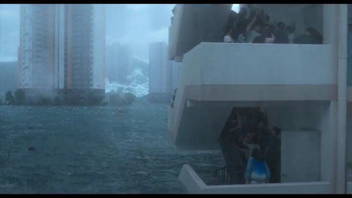 The Great Flood 2025 SUB INDO