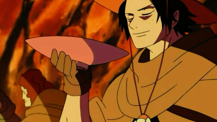 “Ace, just setting sail, was brimming with confidence and vigor.”