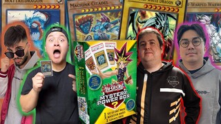 We Dueled Using ONLY Yu-Gi-Oh! Mystery Power Boxes Ft. @TeamSamuraiX1 @Paktcg @milanotheduelist