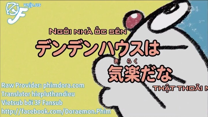 Doraemon New TV Series Tập [030]