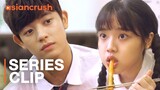 Does the most popular guy in class have a crush on me? | Korean Drama | Sweet Revenge