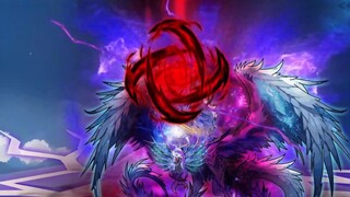 黑暗纪元篇79，太初帝顶流，原始人战神逆