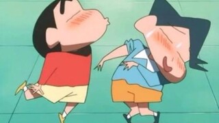 Crayon Shin-chan đã xóa cảnh