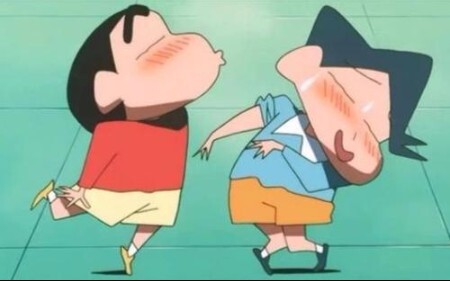 Crayon Shin-chan deleted scenes