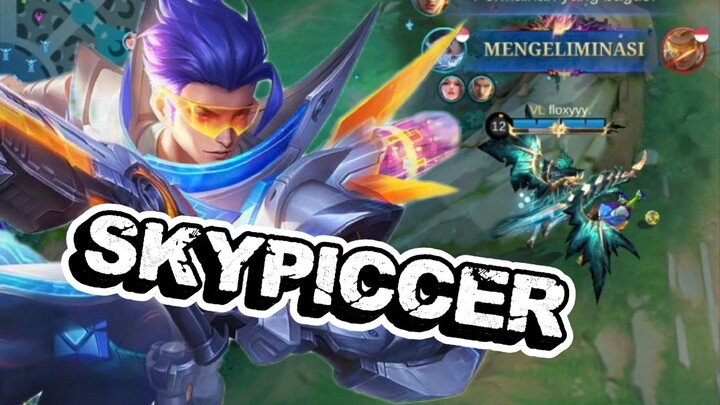 pakai hero ini kalo mau WINSTREAK🥵🥵