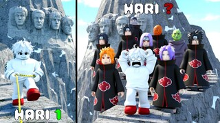 Niatnya Daki Gunung Konoha, Malah Ketemu Akatsuki Di Mount Konoha Roblox