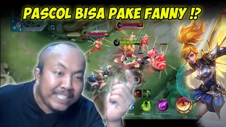 PASCOL CUMAN BISA MIYA? KALI INI PASCOL PAKE FANNY!!