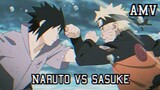 [AMV] Samidare remix - Naruto vs Sasuke