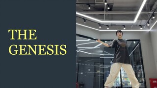 [翻跳] Eden-THE GENESIS 创世纪 巴日和位 有对比