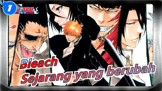 Bleach| Sejarang yang berubah,Hati yang  tidak berubah!【MAD】_1