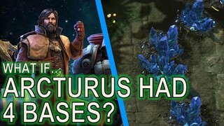 4 Base Commanders: Arcturus | Starcraft II Co-Op