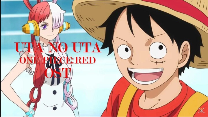 Lagu One Piece Red ( UTA) FULL SONG