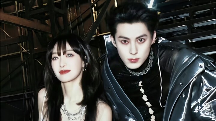 Hilarious! Who says these two are the plaintiff and defendant in a settlement version? It's the audi