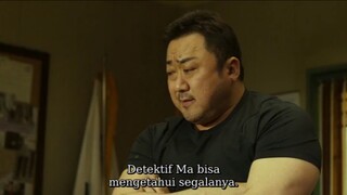 THE ROUND UP (2022) FULL HD SUB INDO