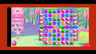 CANDY CRUSH SAGA LEVEL 1219 (NEW VERSION)
