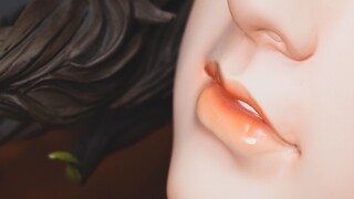 【木子模玩室】谁说手办不是艺术？惊艳世界的国人雕刻—春芒桃花岛