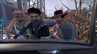 "عند النظر إلى العالم الحي كله، الأمر مذهل للغاية أيضًا"【لحظة صديق المرضى في Rainbow Six #39】