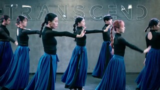 [Studio Tari Quansheng] Cantik sekali! Ruang latihan koreografi jazz gaya Cina "Ikan Besar".