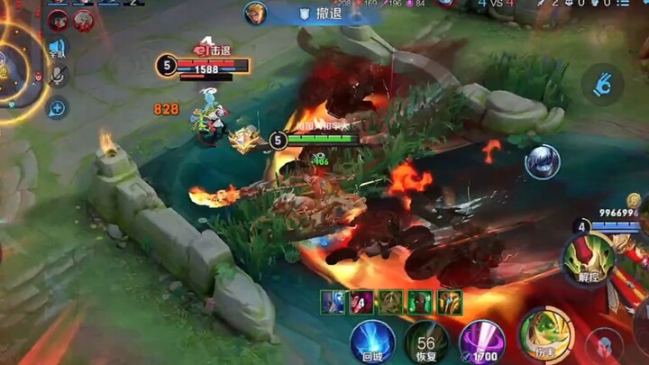 แผ่นดินฮั่น ทหารฮั่น