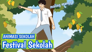 FESTIVAL SEKOLAH PART 1 - BAZAR